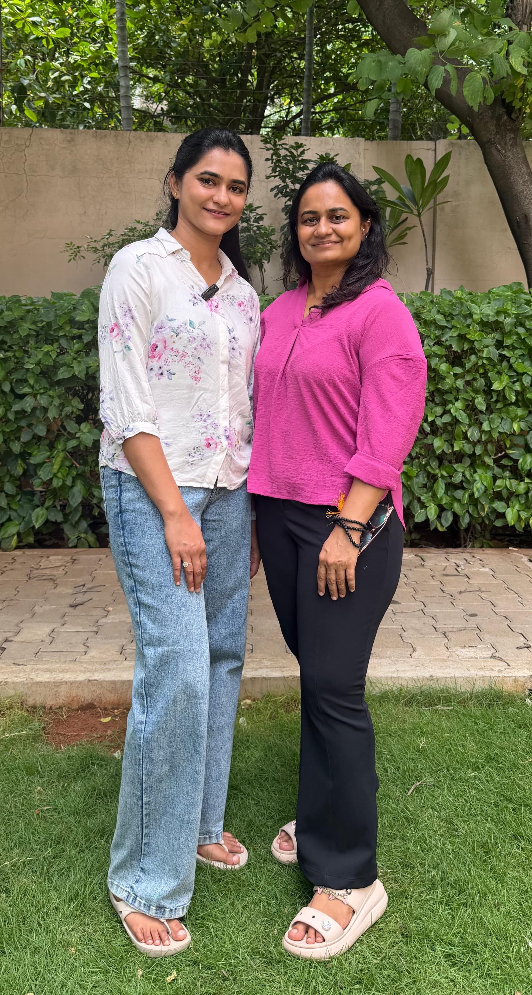 Mitra Care Founders